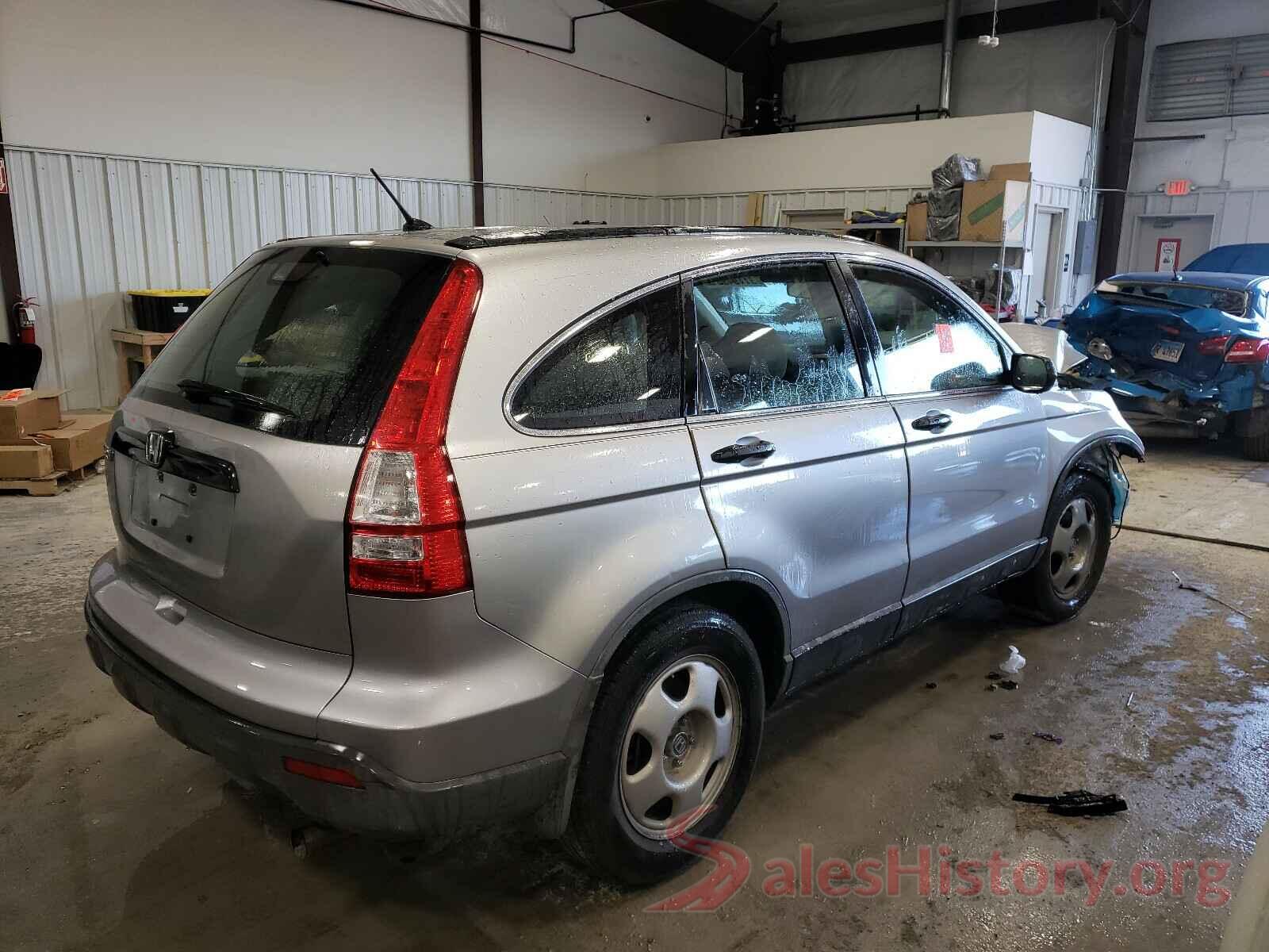 JTDVPMAE8MJ175812 2007 HONDA CRV