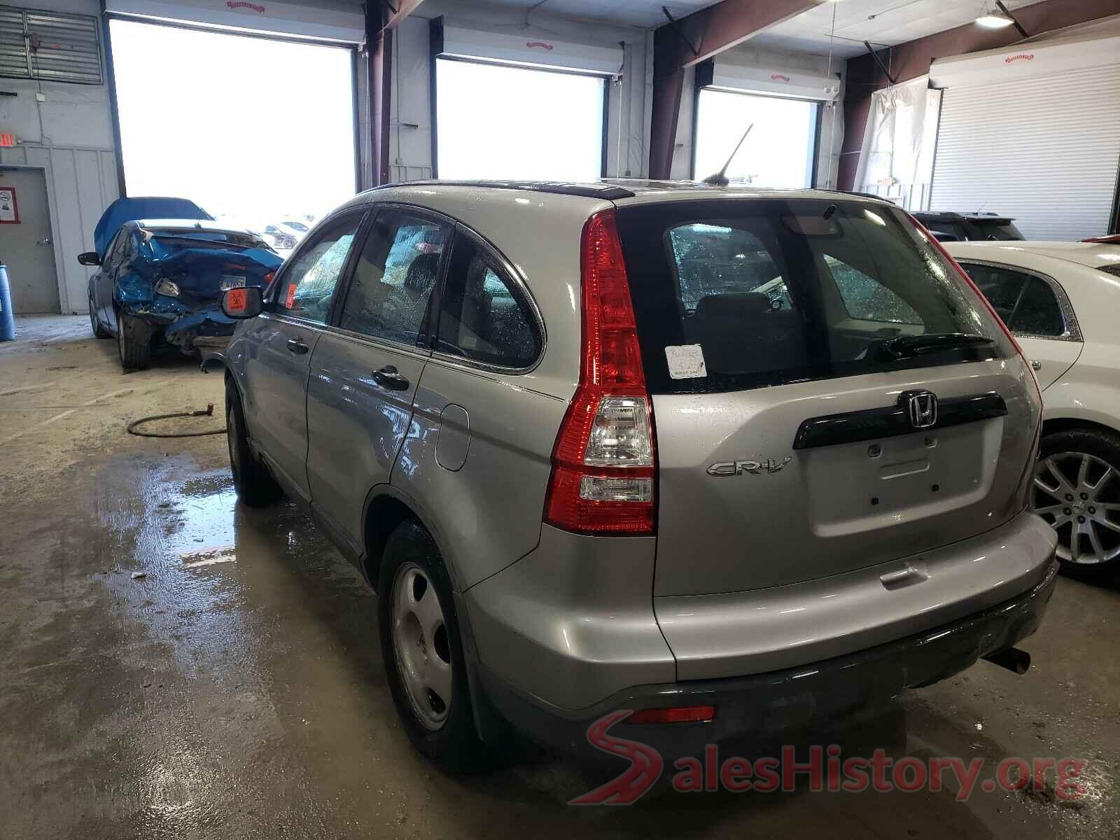 JTDVPMAE8MJ175812 2007 HONDA CRV