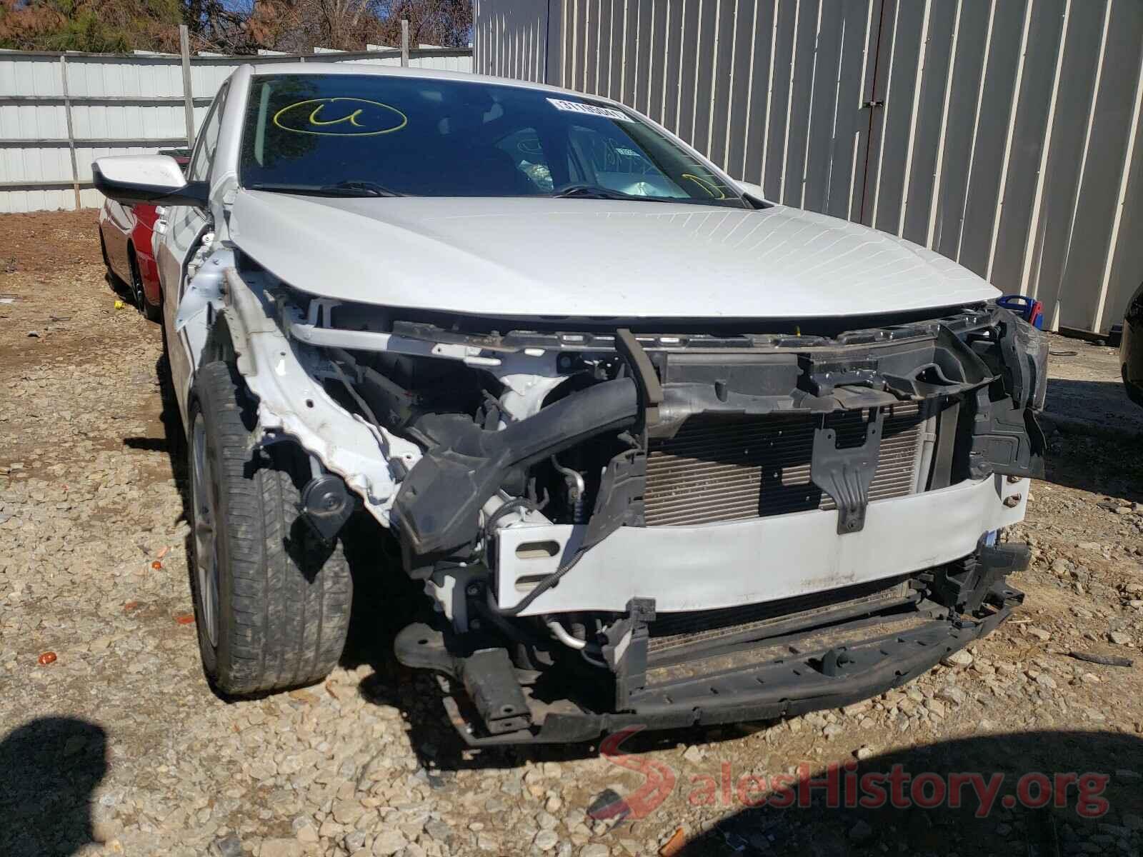 1G1ZD5ST7JF264548 2018 CHEVROLET MALIBU