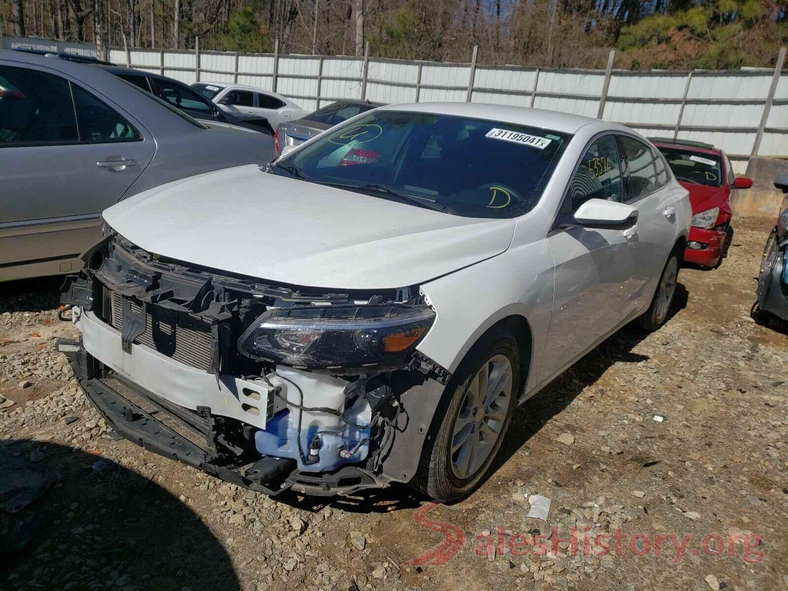 1G1ZD5ST7JF264548 2018 CHEVROLET MALIBU