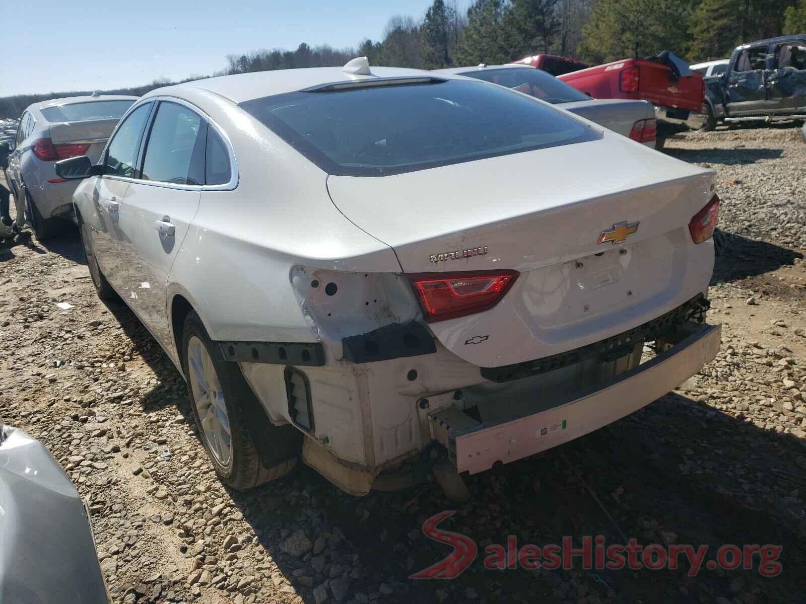 1G1ZD5ST7JF264548 2018 CHEVROLET MALIBU