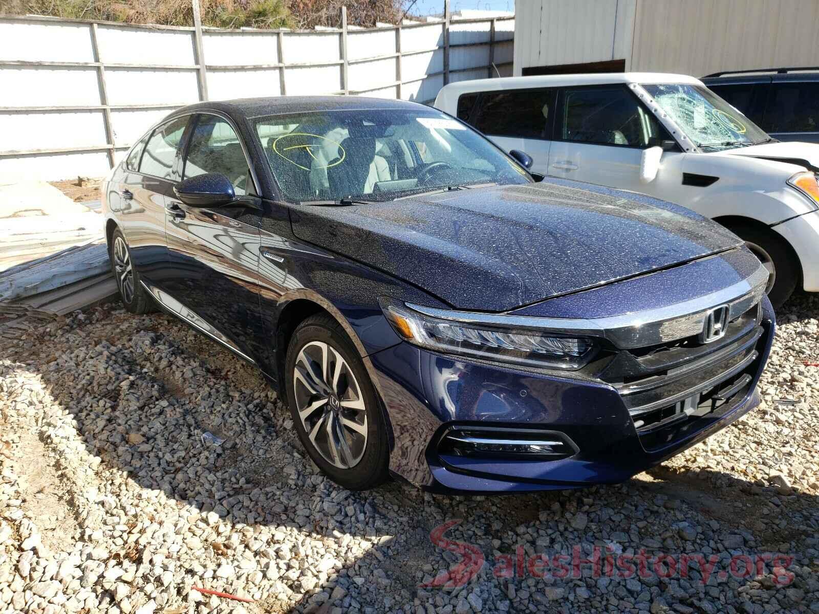 1HGCV3F96KA000184 2019 HONDA ACCORD