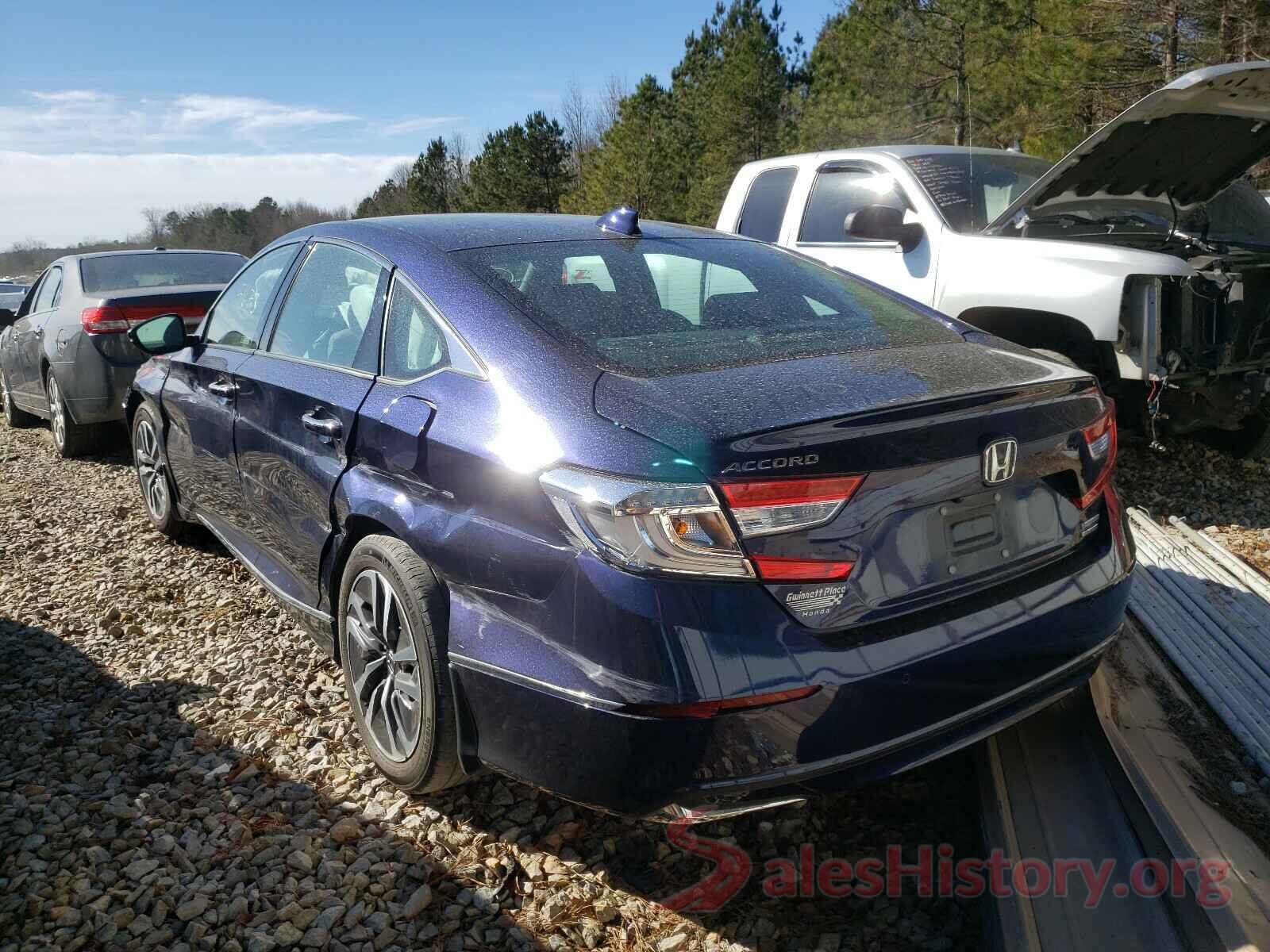 1HGCV3F96KA000184 2019 HONDA ACCORD