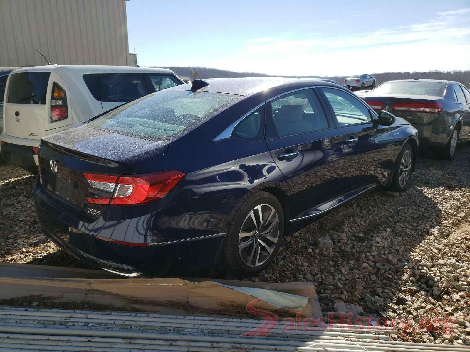 1HGCV3F96KA000184 2019 HONDA ACCORD