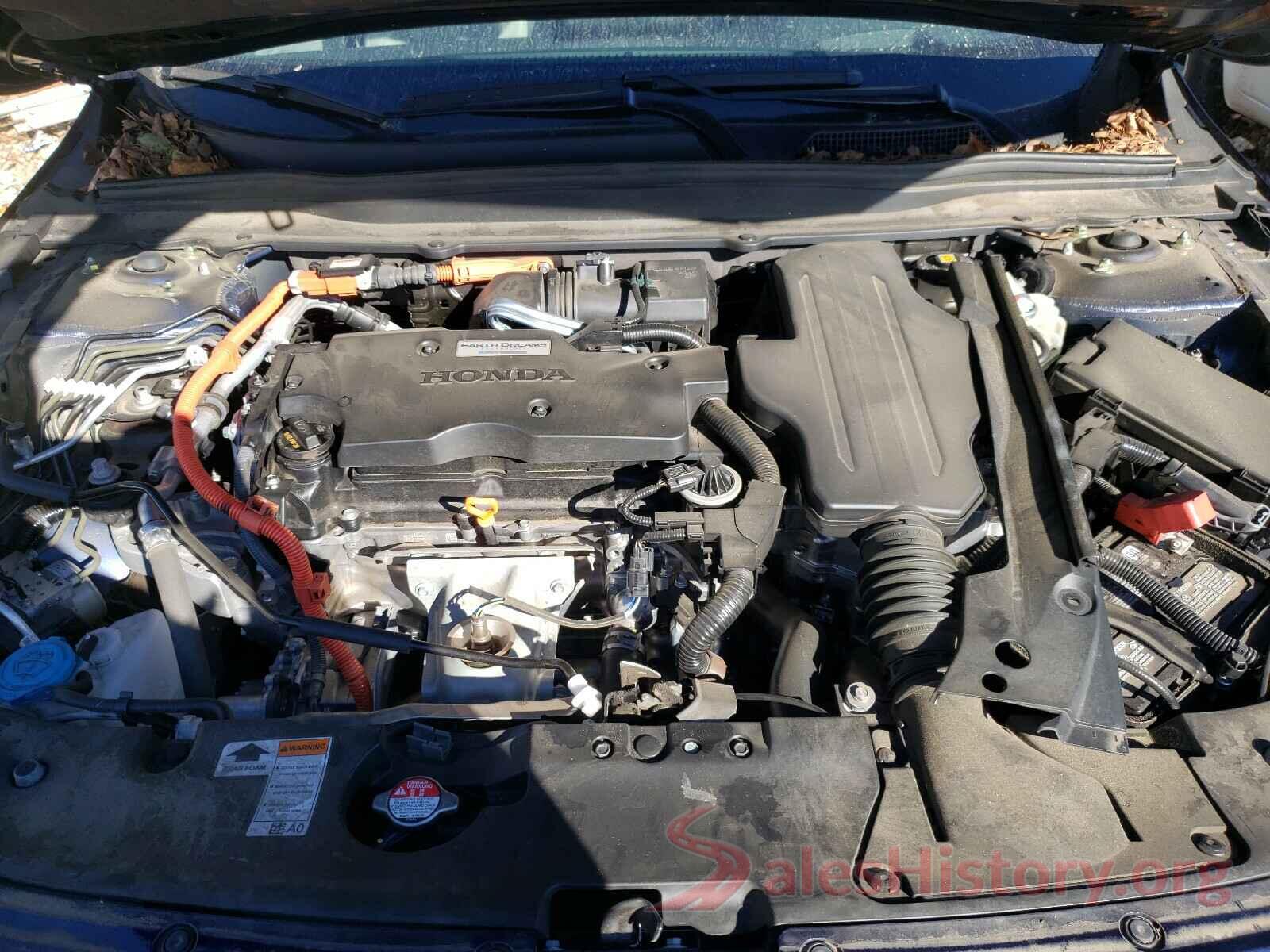 1HGCV3F96KA000184 2019 HONDA ACCORD