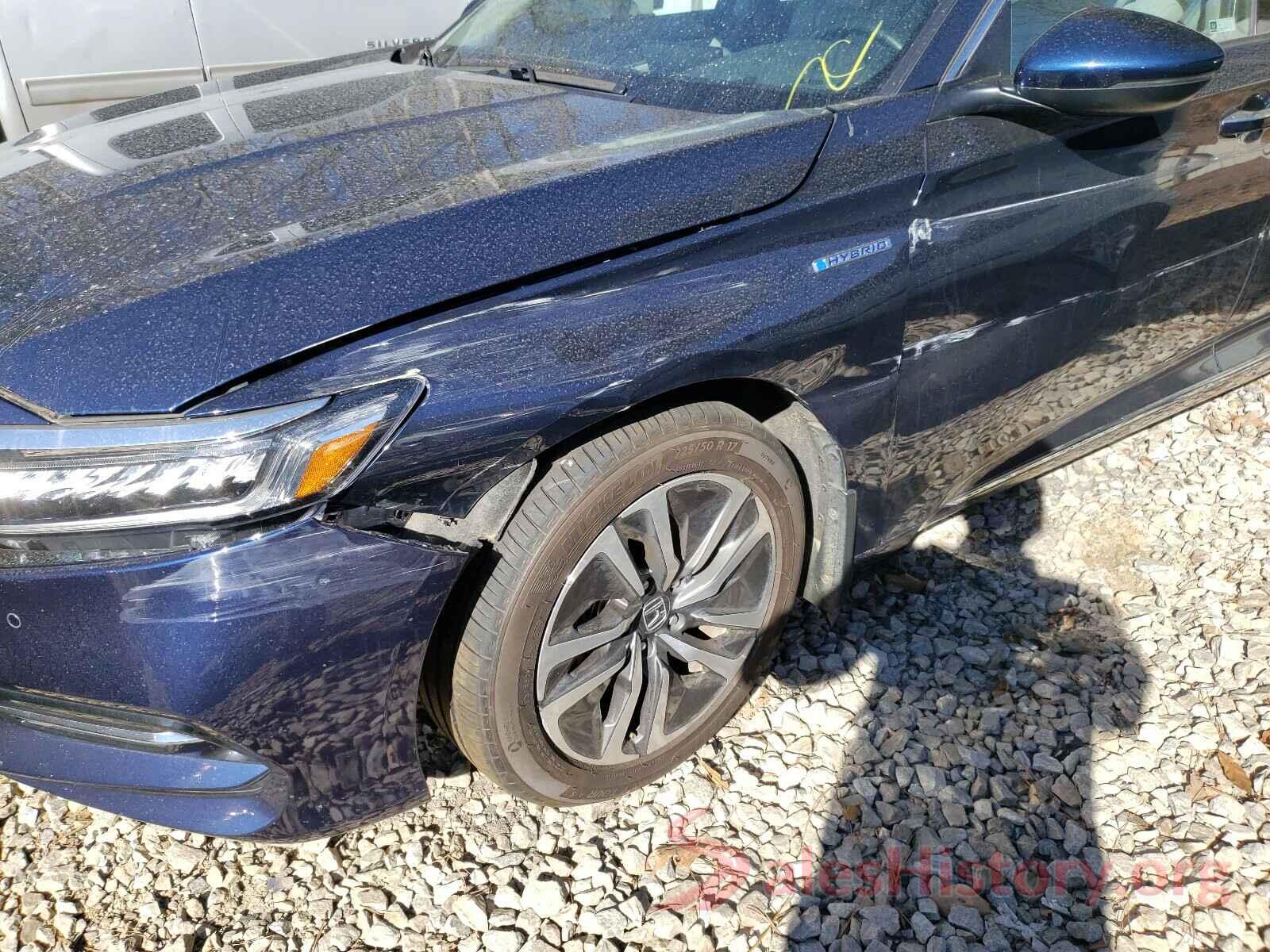 1HGCV3F96KA000184 2019 HONDA ACCORD