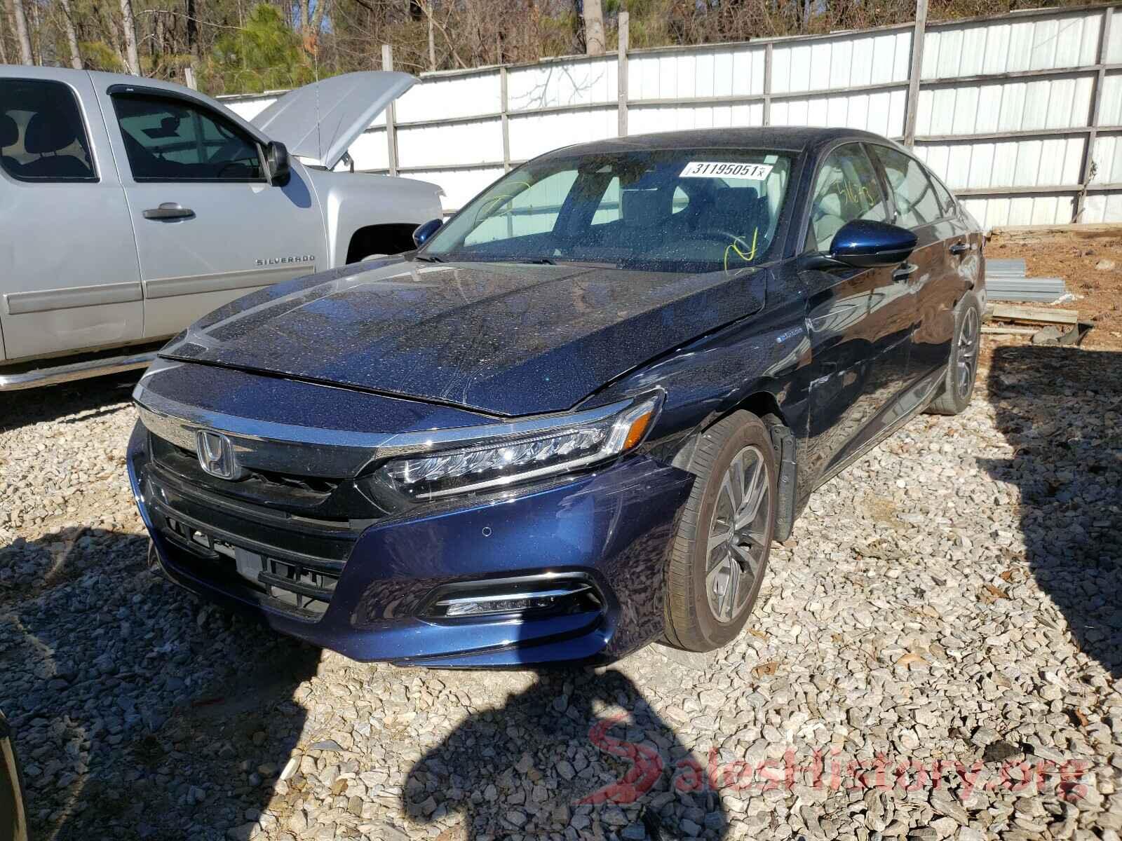 1HGCV3F96KA000184 2019 HONDA ACCORD