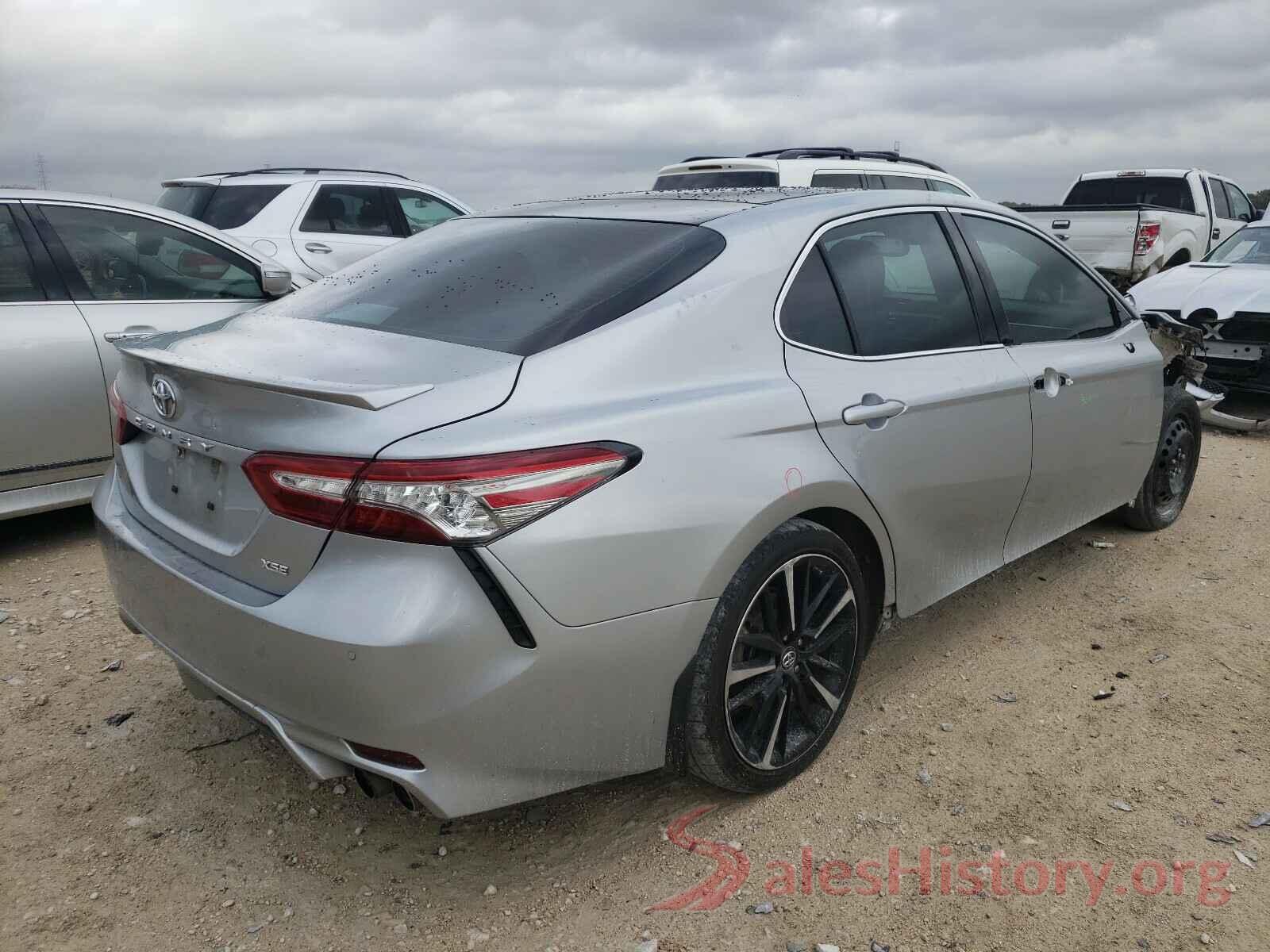 4T1B61HK6JU121074 2018 TOYOTA CAMRY