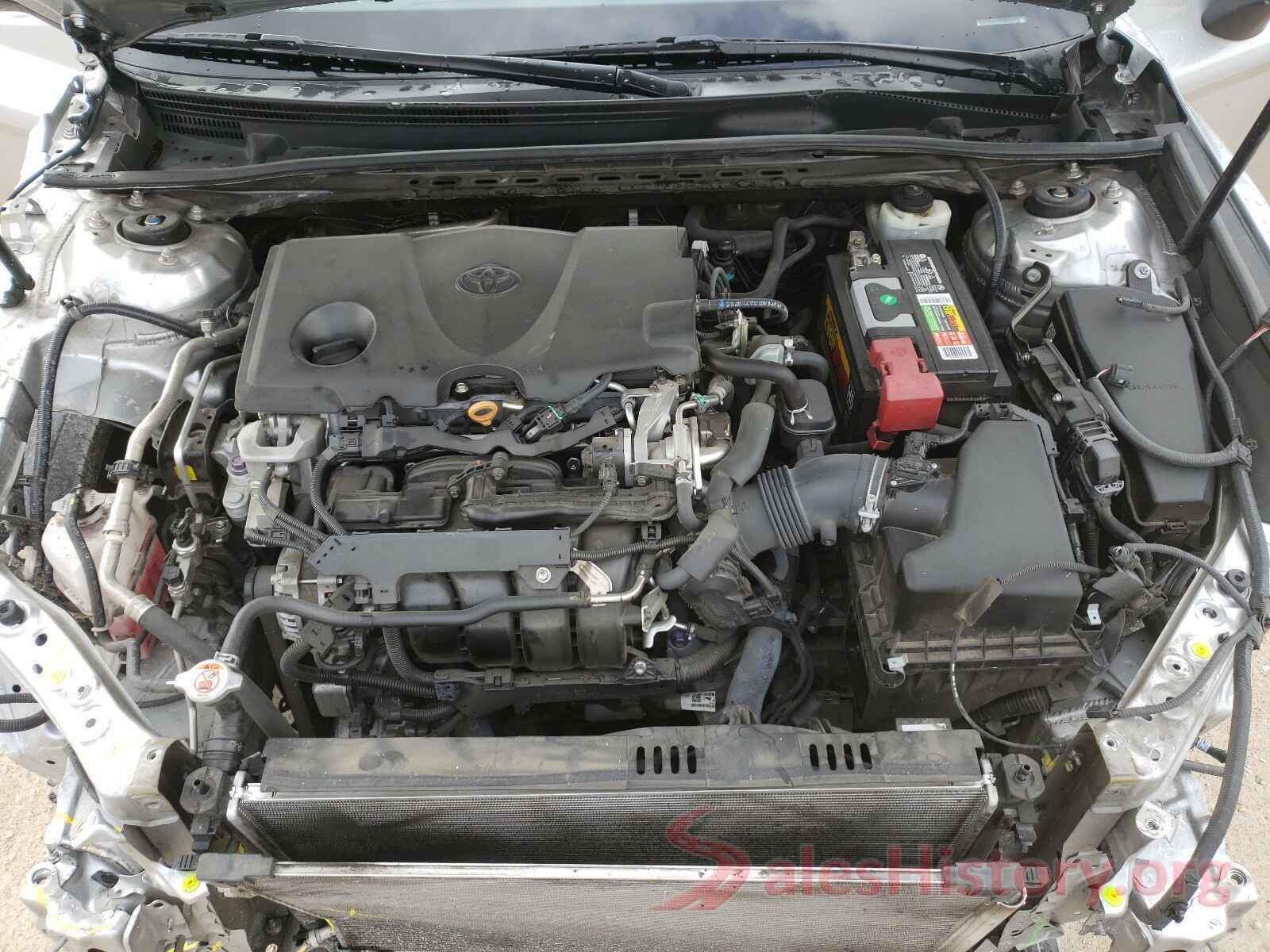 4T1B61HK6JU121074 2018 TOYOTA CAMRY