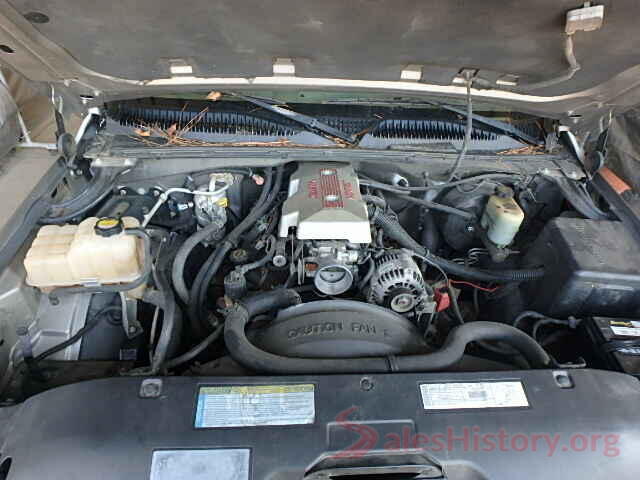 ZACCJBAB3HPE56389 2000 GMC SIERRA