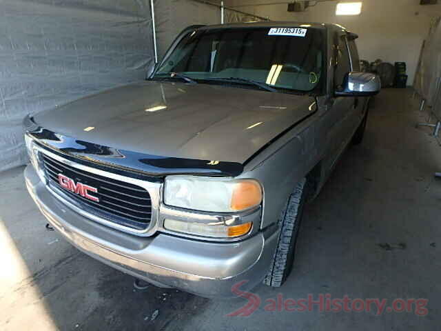 ZACCJBAB3HPE56389 2000 GMC SIERRA