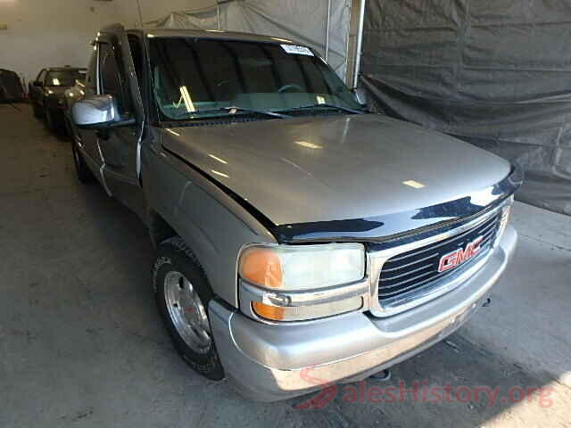 ZACCJBAB3HPE56389 2000 GMC SIERRA