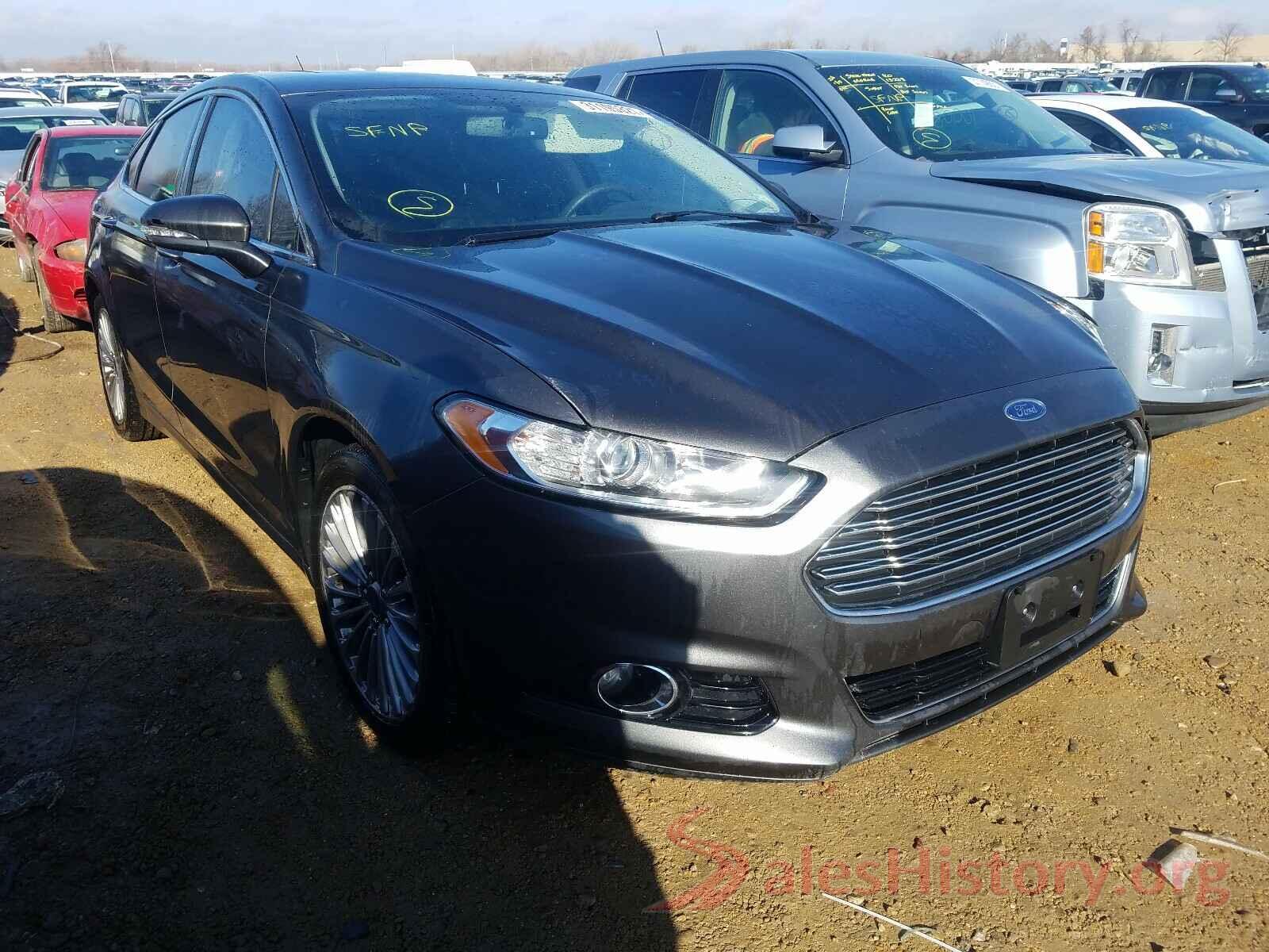 3FA6P0K98GR118945 2016 FORD FUSION