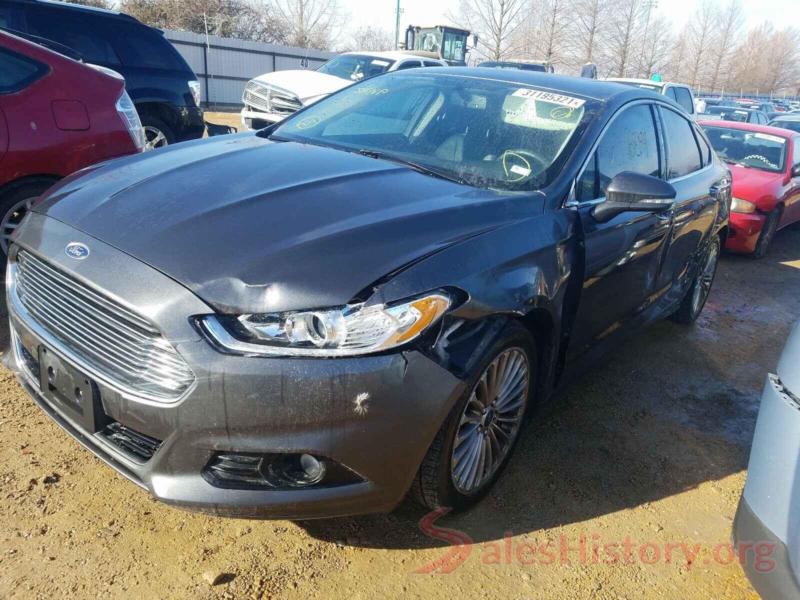 3FA6P0K98GR118945 2016 FORD FUSION