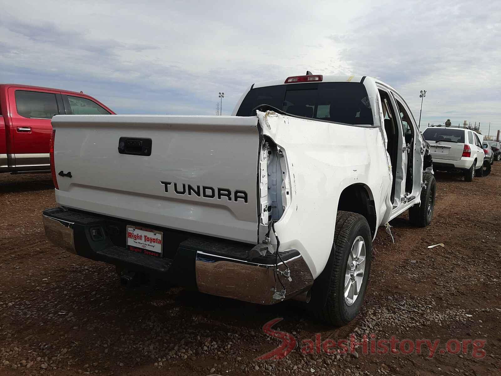 5TFUY5F14MX975346 2021 TOYOTA TUNDRA