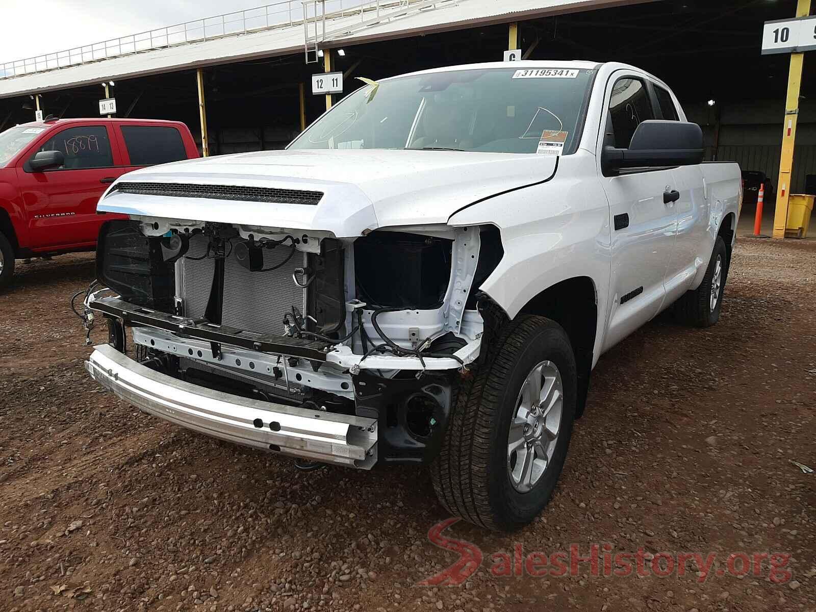 5TFUY5F14MX975346 2021 TOYOTA TUNDRA