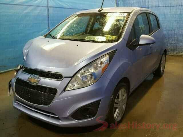 4T1BK1EB8GU217183 2014 CHEVROLET SPARK