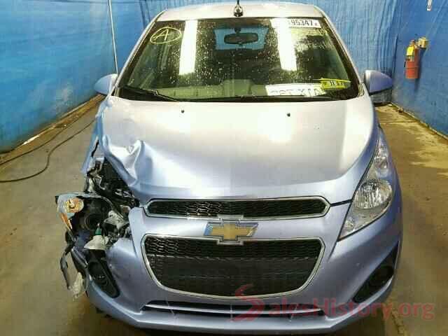 4T1BK1EB8GU217183 2014 CHEVROLET SPARK