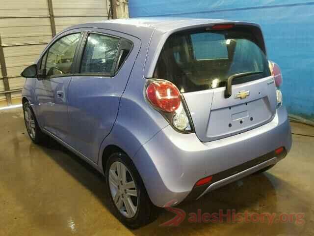 4T1BK1EB8GU217183 2014 CHEVROLET SPARK