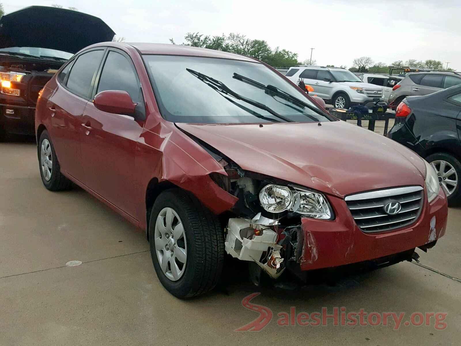 3N1CE2CP1GL351180 2008 HYUNDAI ELANTRA