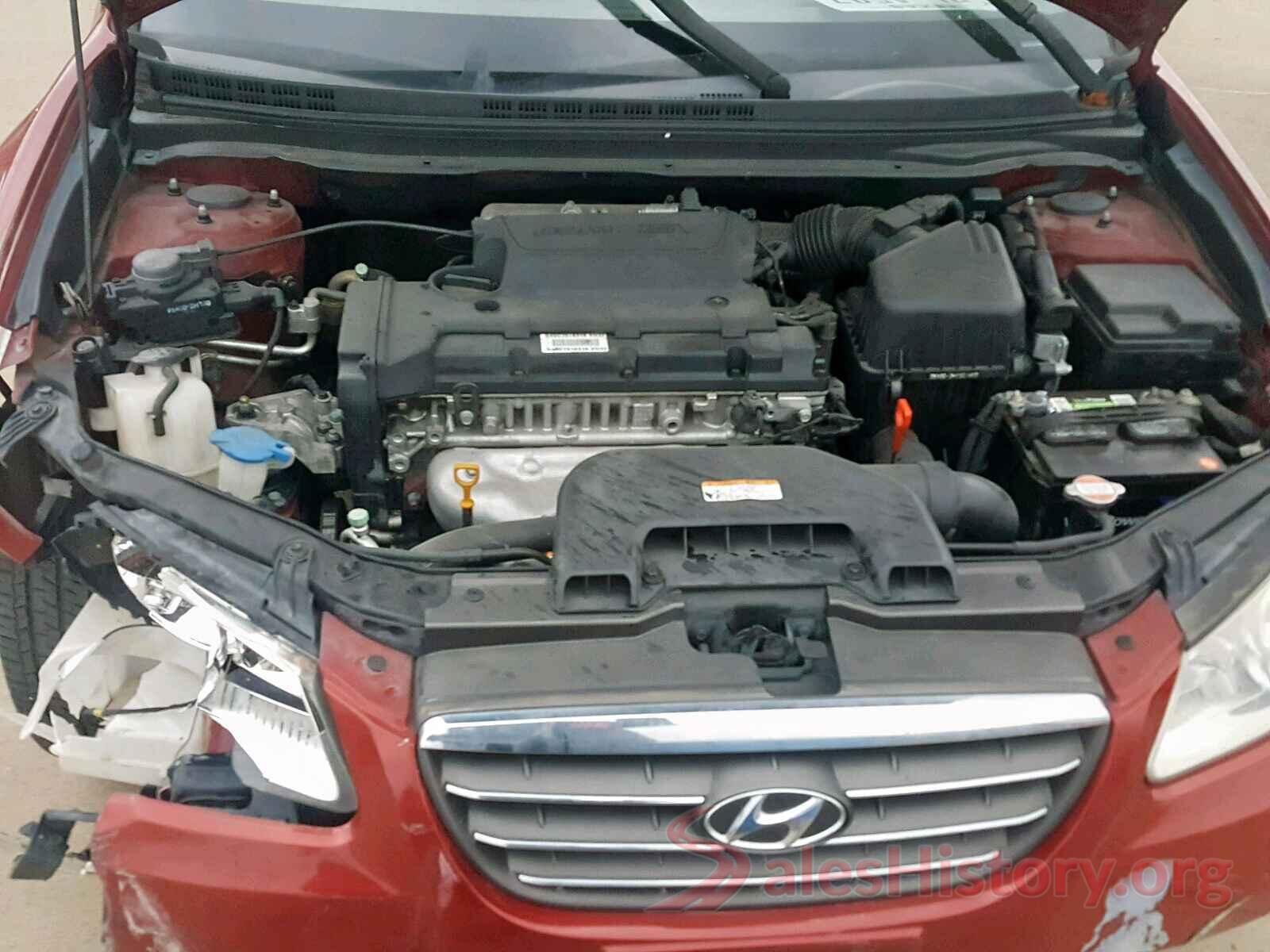 3N1CE2CP1GL351180 2008 HYUNDAI ELANTRA