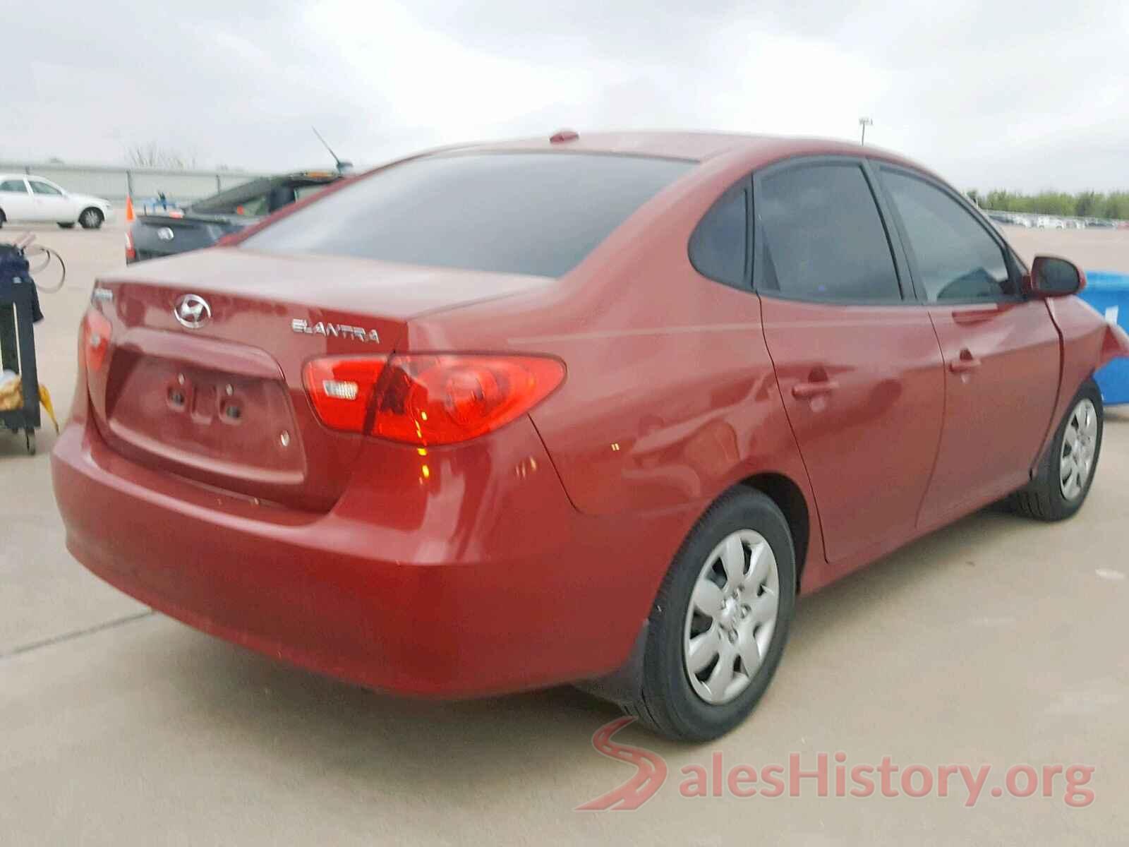 3N1CE2CP1GL351180 2008 HYUNDAI ELANTRA