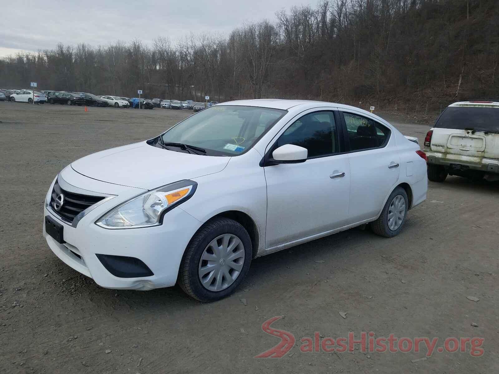 3N1CN7AP1HK415130 2017 NISSAN VERSA