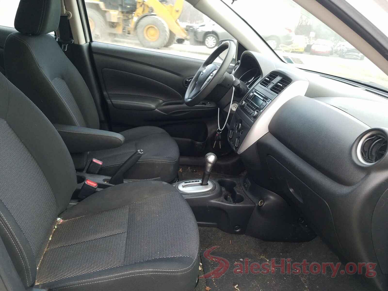 3N1CN7AP1HK415130 2017 NISSAN VERSA