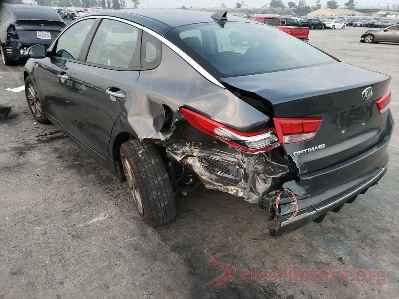 5XXGT4L36LG444196 2020 KIA OPTIMA