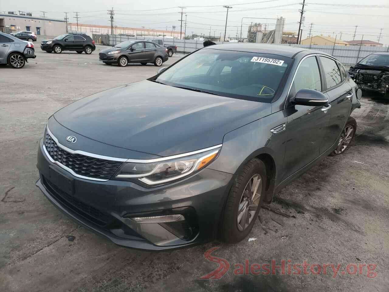 5XXGT4L36LG444196 2020 KIA OPTIMA