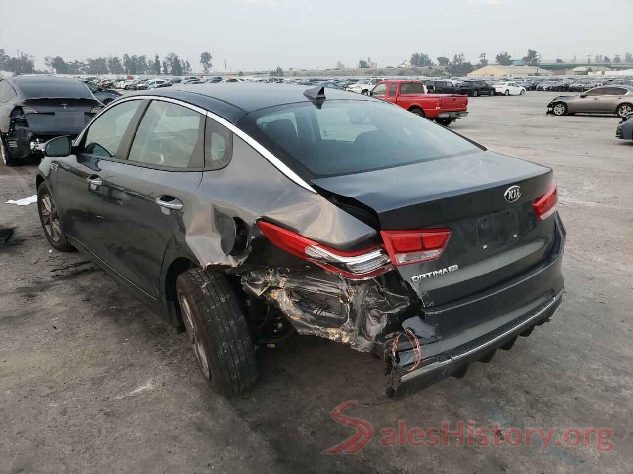 5XXGT4L36LG444196 2020 KIA OPTIMA