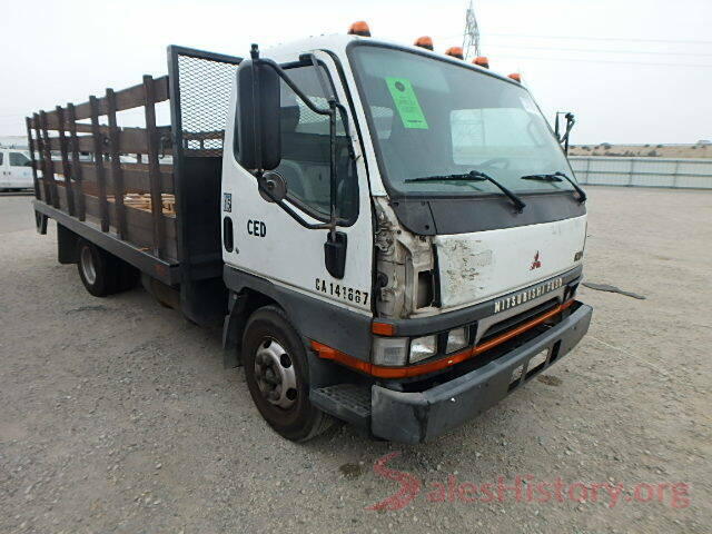 3VW4T7AJ4HM347149 2004 MITSUBISHI FUSO TRUCK OF ALL MODELS