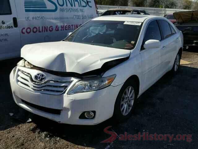 LYV102RK6KB236064 2011 TOYOTA CAMRY