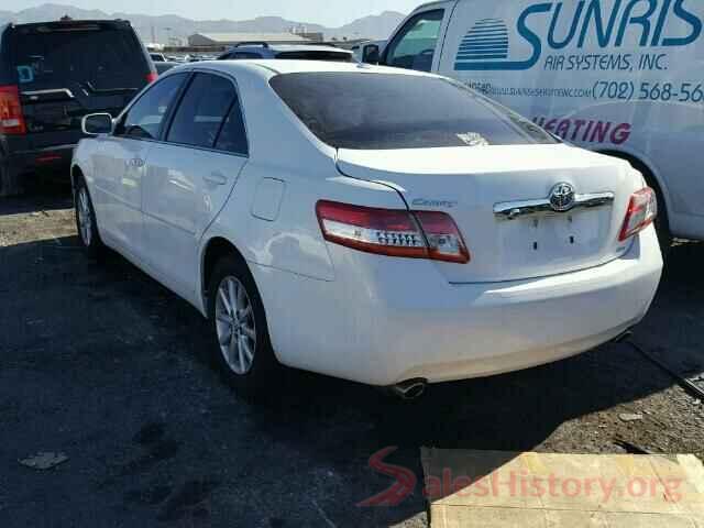 LYV102RK6KB236064 2011 TOYOTA CAMRY