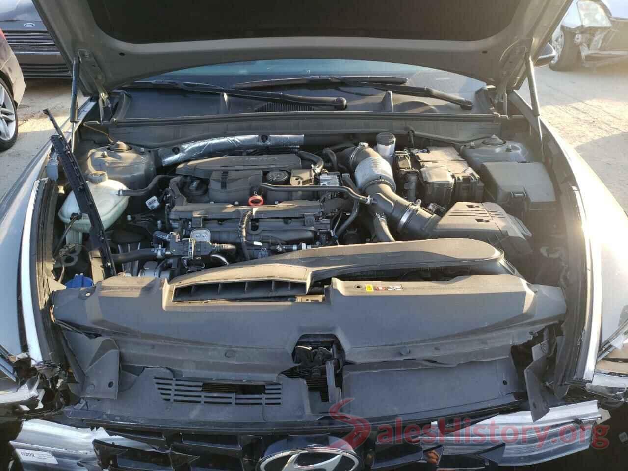 5NPEJ4J2XLH049191 2020 HYUNDAI SONATA