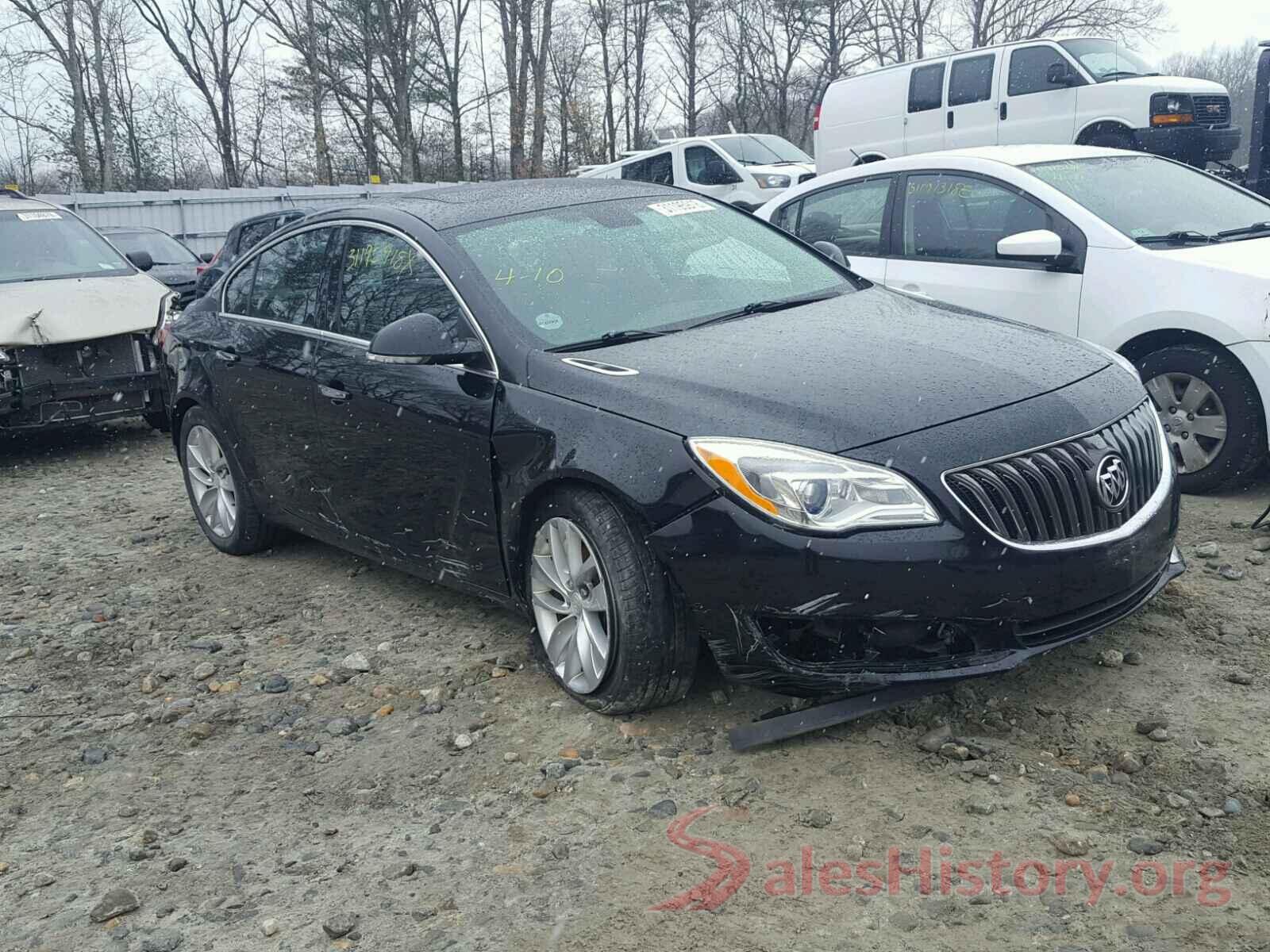 2HKRW2H80HH671856 2014 BUICK REGAL