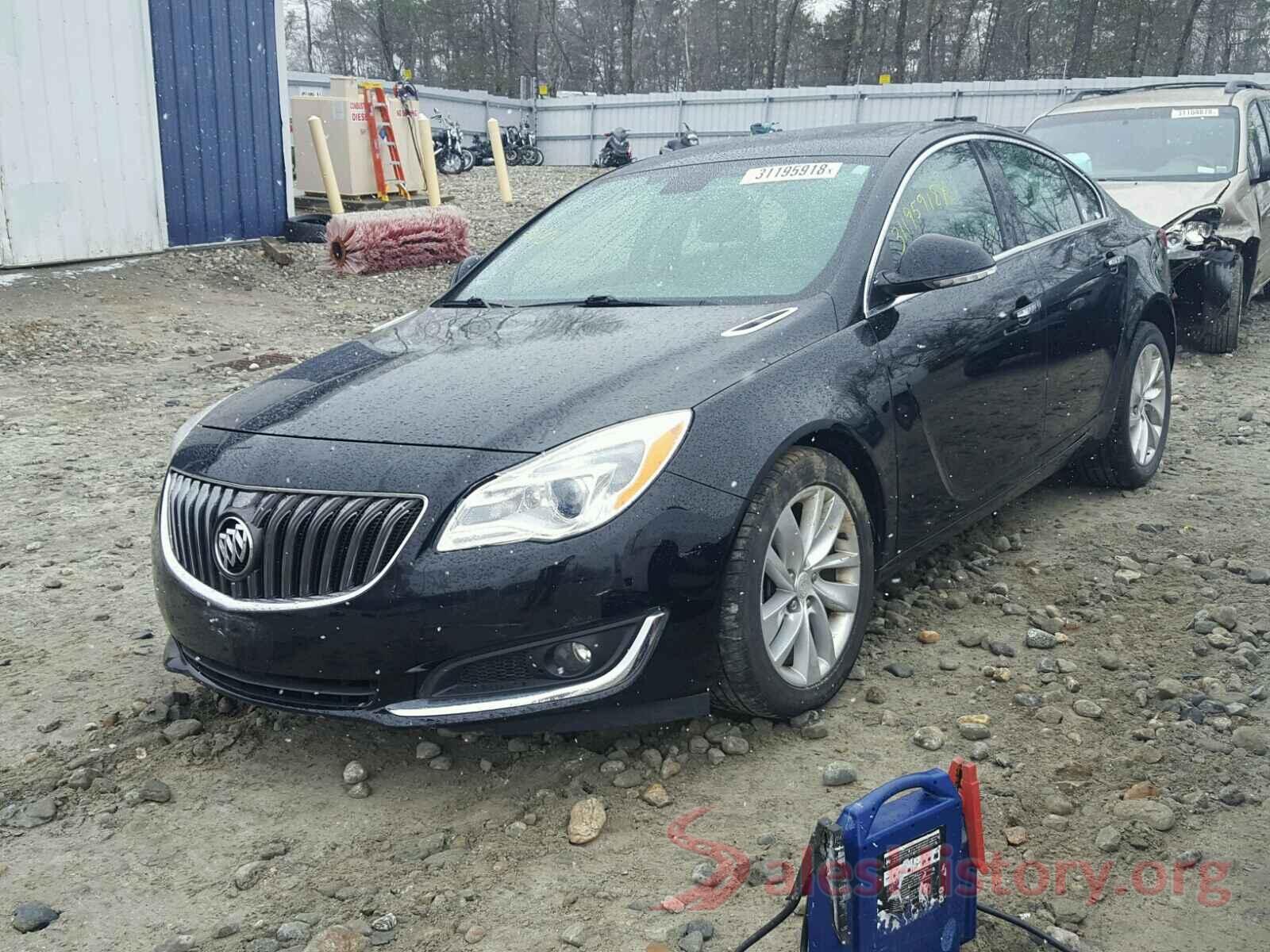 2HKRW2H80HH671856 2014 BUICK REGAL