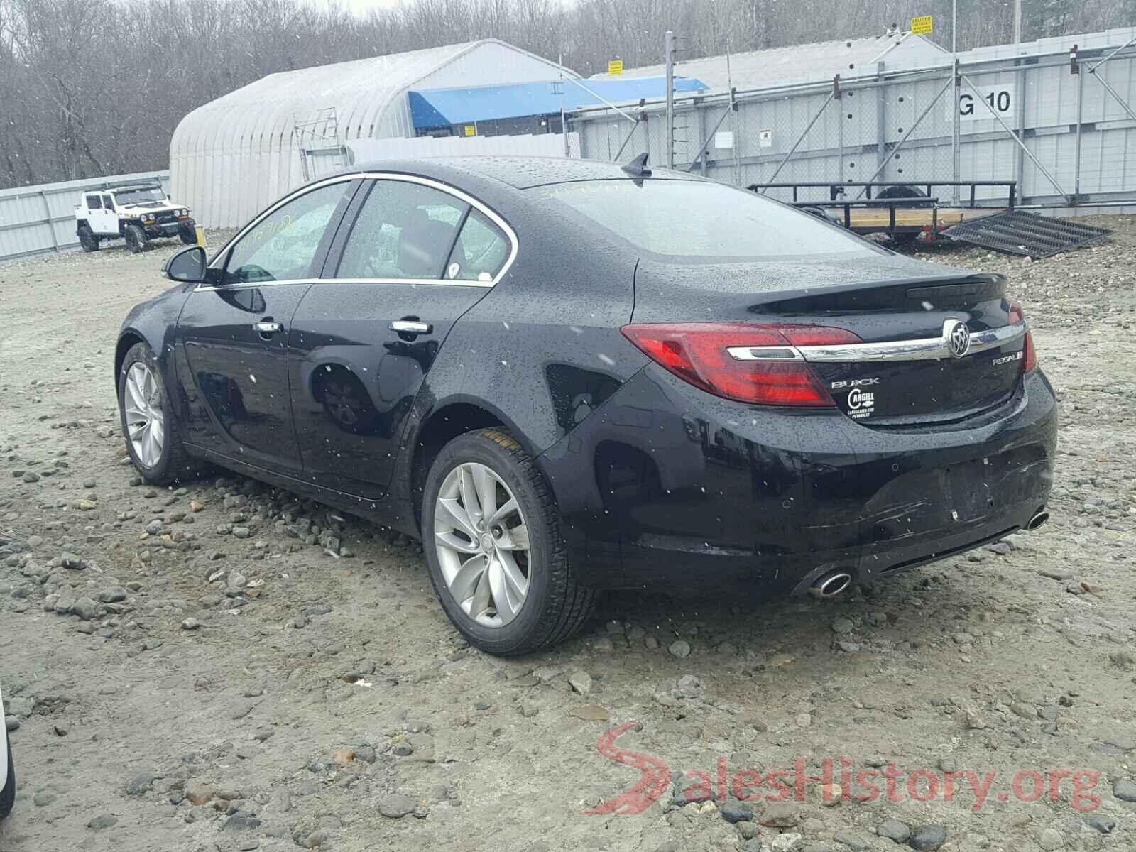 2HKRW2H80HH671856 2014 BUICK REGAL