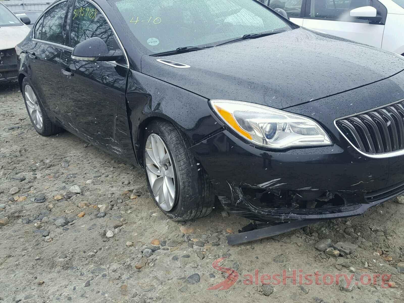 2HKRW2H80HH671856 2014 BUICK REGAL