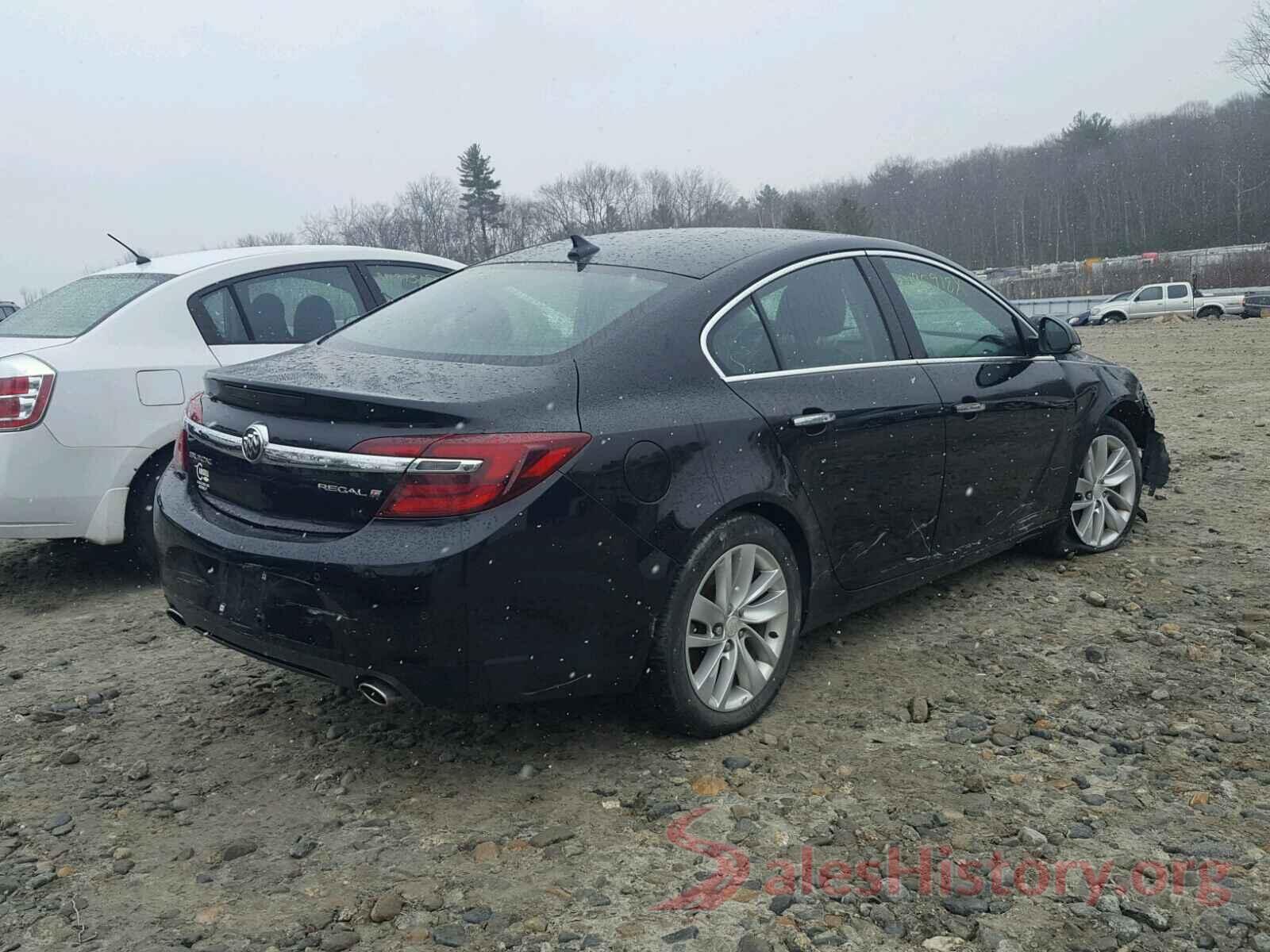 2HKRW2H80HH671856 2014 BUICK REGAL