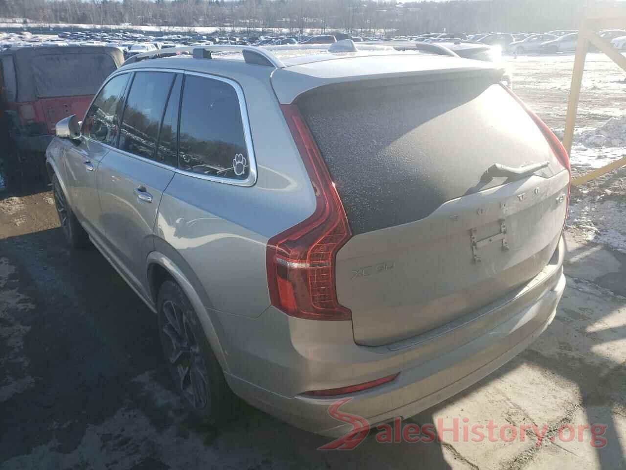 YV4A22PK3J1327714 2018 VOLVO XC90