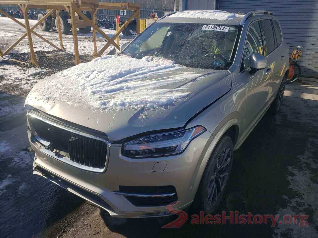 YV4A22PK3J1327714 2018 VOLVO XC90