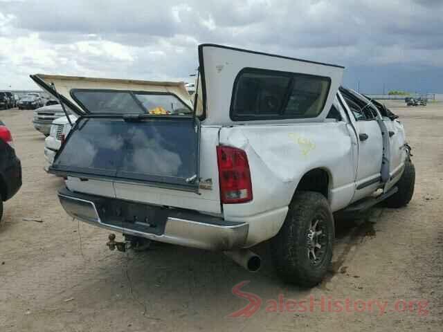 1N4AA6AP1HC361723 2006 DODGE RAM 2500