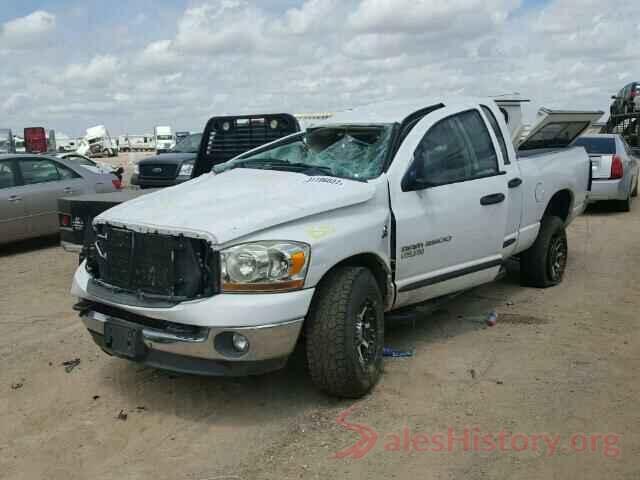 1N4AA6AP1HC361723 2006 DODGE RAM 2500