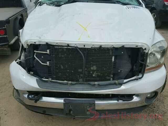 1N4AA6AP1HC361723 2006 DODGE RAM 2500