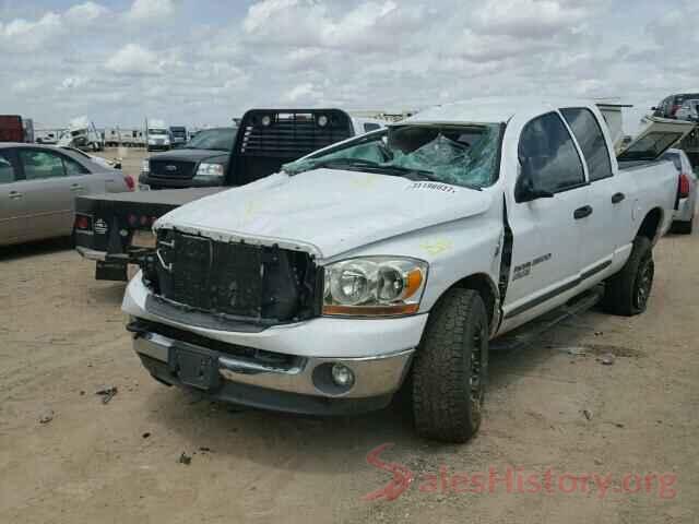 1N4AA6AP1HC361723 2006 DODGE RAM 2500