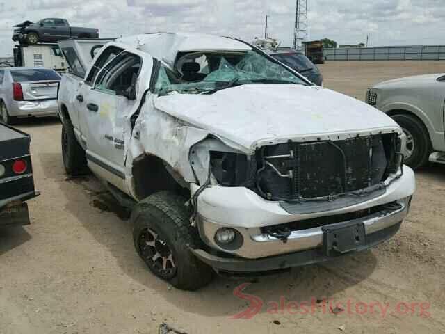 1N4AA6AP1HC361723 2006 DODGE RAM 2500