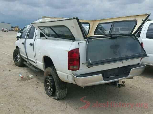 1N4AA6AP1HC361723 2006 DODGE RAM 2500