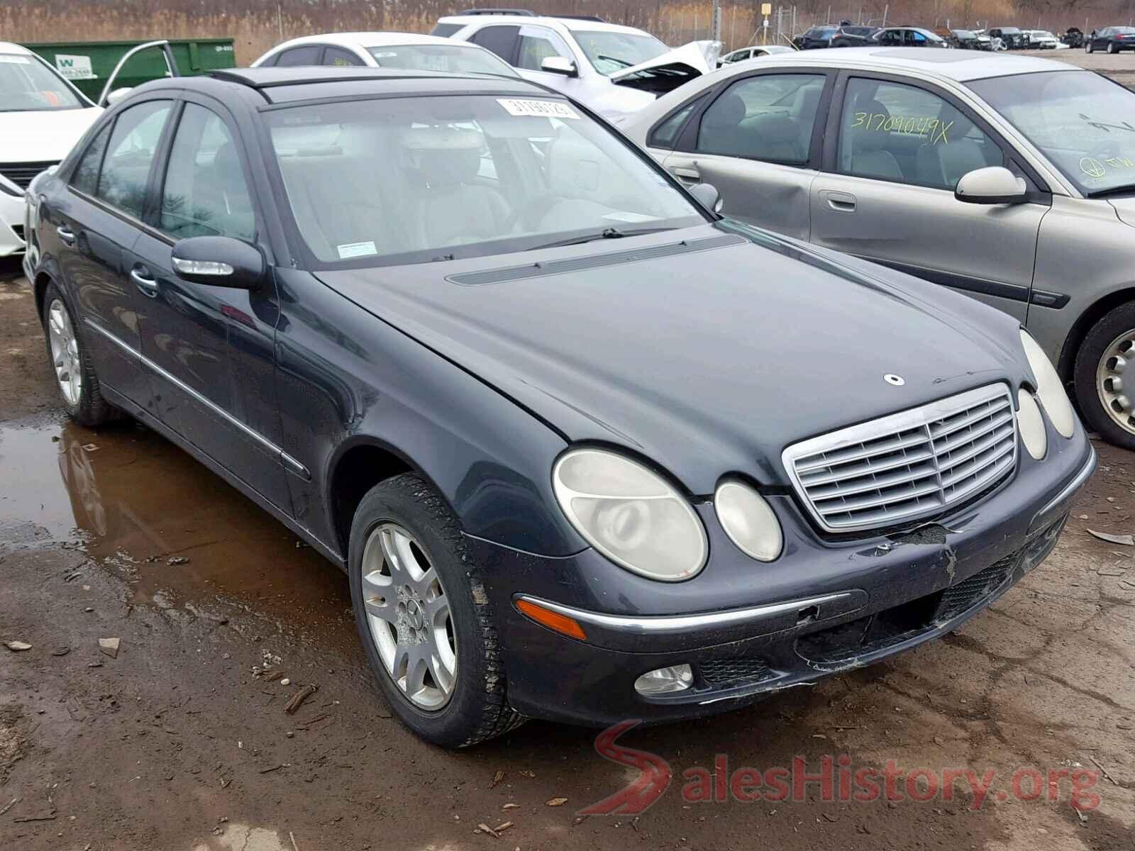 WDBUF65J53A158805 2003 MERCEDES-BENZ E CLASS