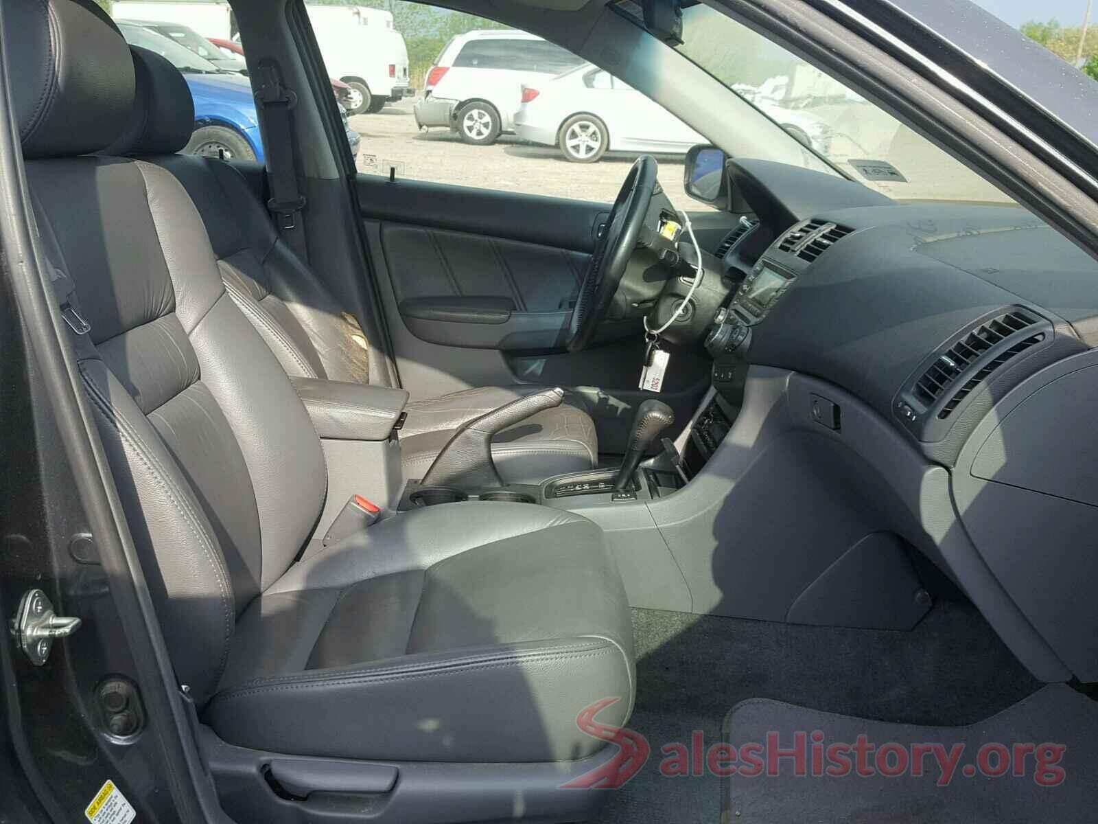 JF1VA2Y66L9827840 2004 HONDA ACCORD